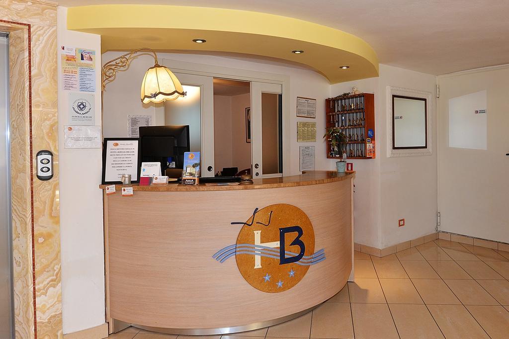 Hotel Bamar Pinarella Exterior foto
